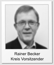 Rainer Becker Kreis Vorsitzender